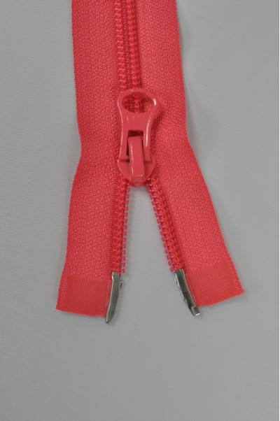 ZIP024  2號拉鏈  雙頭開尾拉鏈款式   雙頭聚酯牙拉鏈款式   拉鏈款式   不設單獨拉鍊訂購 細節-1